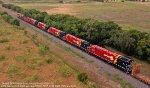 CPKC (KCS) Local LL31